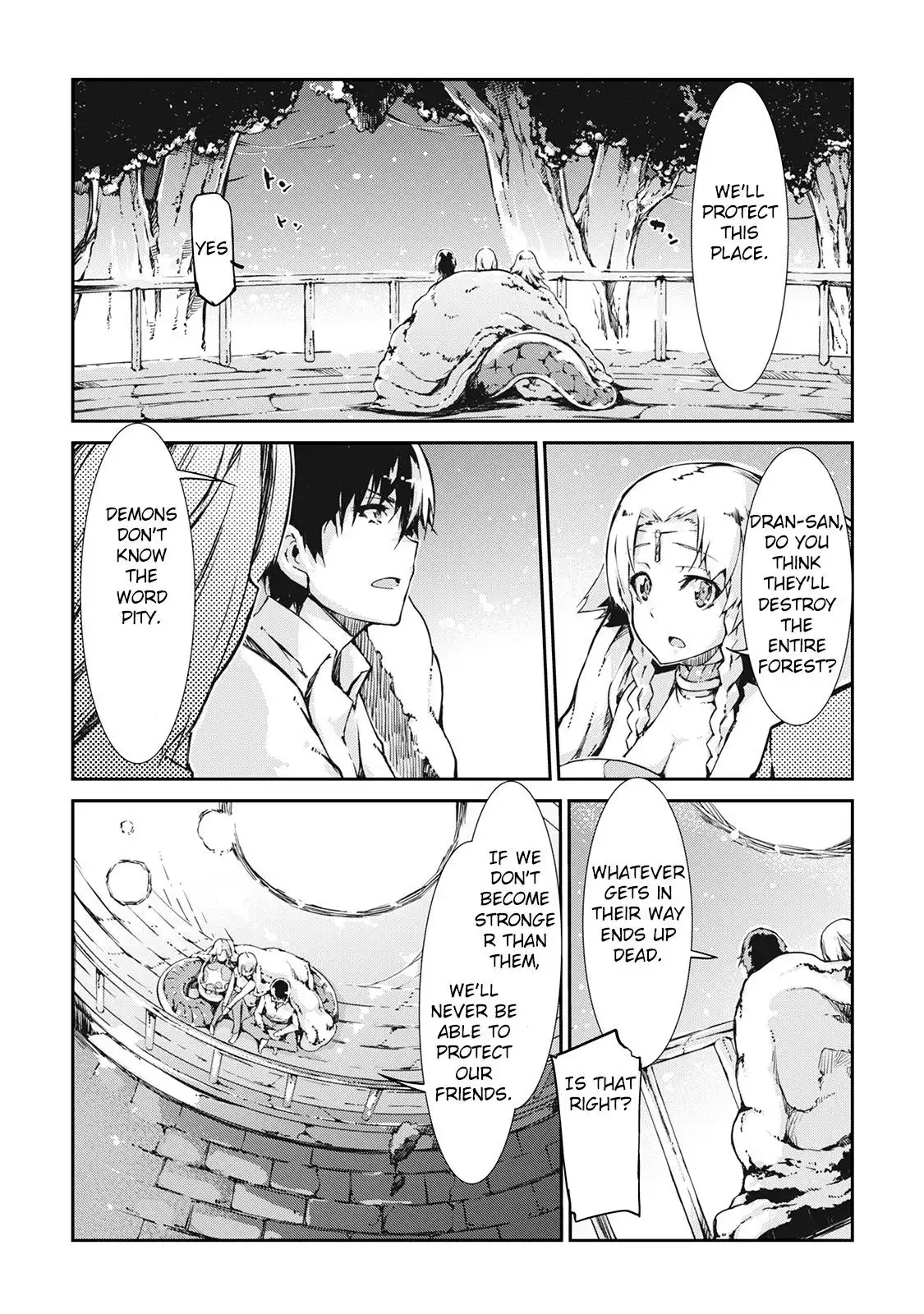 Sayounara Ryuusei, Konnichiwa Jinsei Chapter 21 11